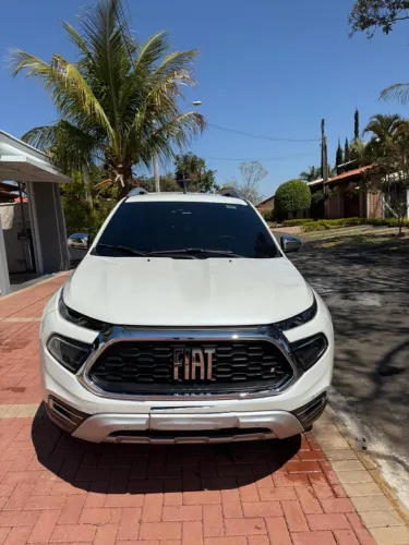 Fiat Toro Ranch 2.0 16V 4X4 Diesel Aut. 2024