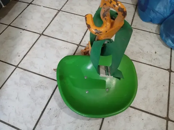 Corda balanço 12mm (225mt) e Cadeira para trabalho em altura