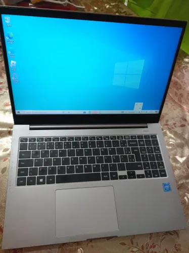 Notebook Samsung tudo funcionando perfeitamente