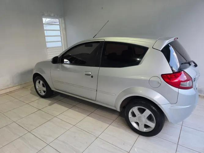 Ford KA 1.0 8v/1.0 8V ST Flex 3P 2009
