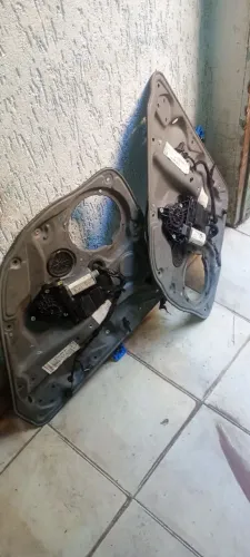 Máquina do vidro elétrico traseiro do golf sapão 350 cada