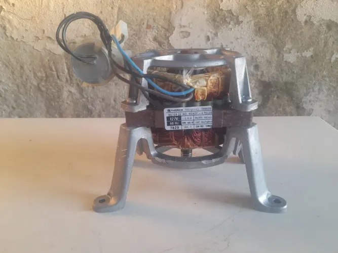 Motor de tanquinho Newmaq de 10kg