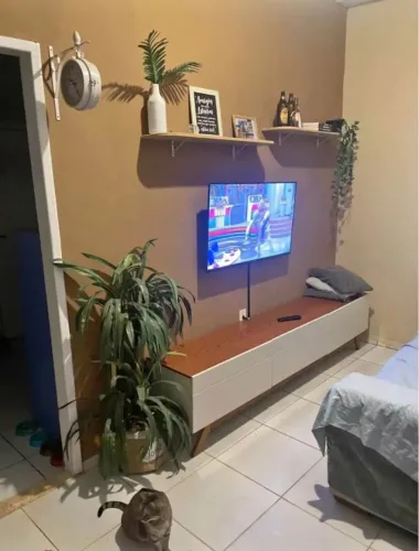 Vendo casa no parque verde (TB)
