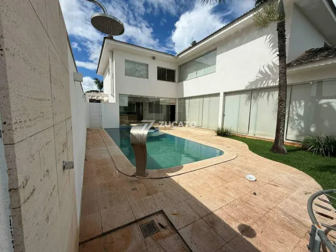 Casa para locação, Flamboyant Residencial Park, Uberaba, MG