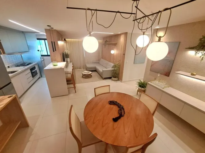 Apartamento 3 Quartos para Venda em Brasília, Samambaia Norte (Samambaia), 3 dormitórios,