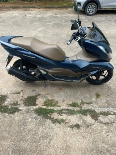 Honda PCX 160 DLX 2024 - IMPECAVEL - MUITO NOVA