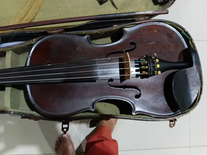 Vendo violino geanini 3/4