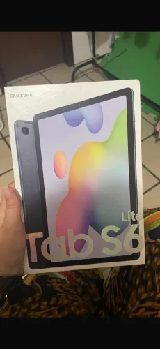 Tablet Samsung s6 lite 128GB