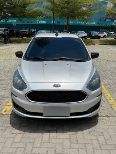 Ford KA 1.0 Se/se Plus Tivct Flex 5P 2019