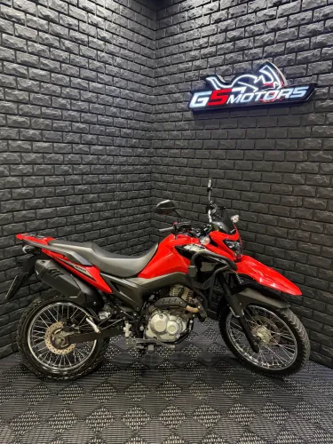 HONDA/ NXR BROS 160cc CBS 2025
