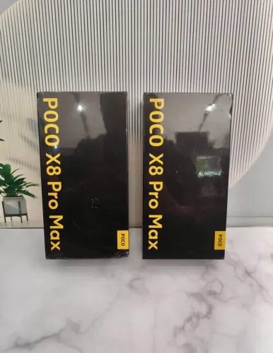 Poco X8 Pro Max 256GB (Lacrado)