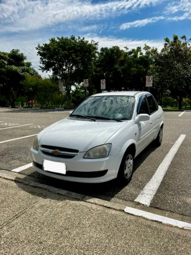 Chevrolet Classic Life/ls 1.0 VHC Flexp. 4P 2014