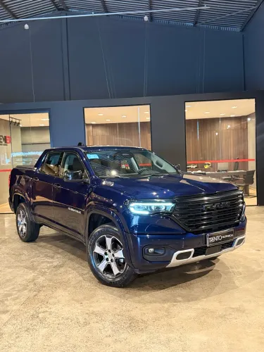 Ram Rampage Laramie 2.0 TB CD 4X4 Die. Aut. 2024