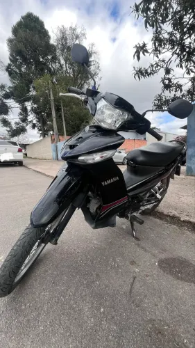 Vende-se Yamaha Crypton ED T115 ano 2014