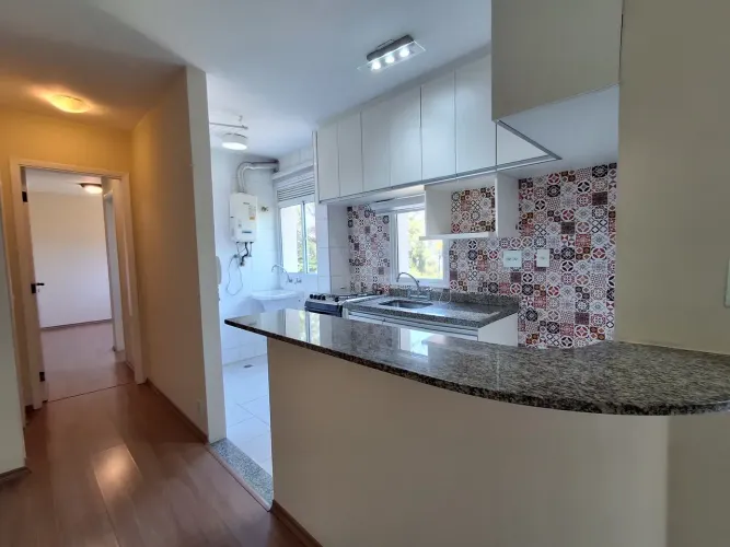 Apartamento para aluguel com 42 metros quadrados com 1 quarto em Bela Vista - São Paulo -