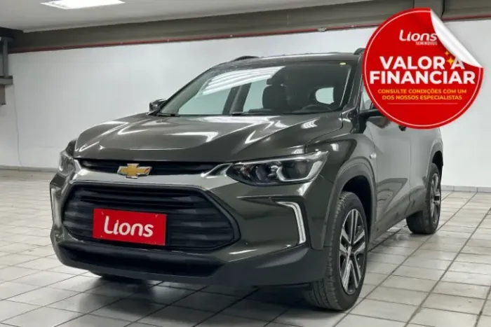 Chevrolet Tracker LTZ 1.0 Turbo 12V Flex AUT 2025