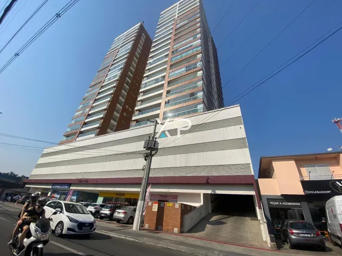 Apartamento a venda Centro de Palhoça, 3 dormitórios, 1 suíte