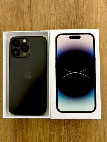 iPhone 14 Pró Max 128gb - Jaú / SP.