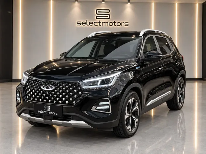Chery Tiggo 5X Pro MAX Drive1.5 TB (híbrido) 2025