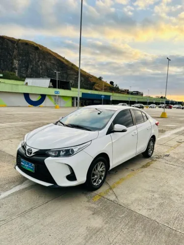Toyota Yaris XS Sedan 1.5 Flex 16V 4P Aut. 2024
