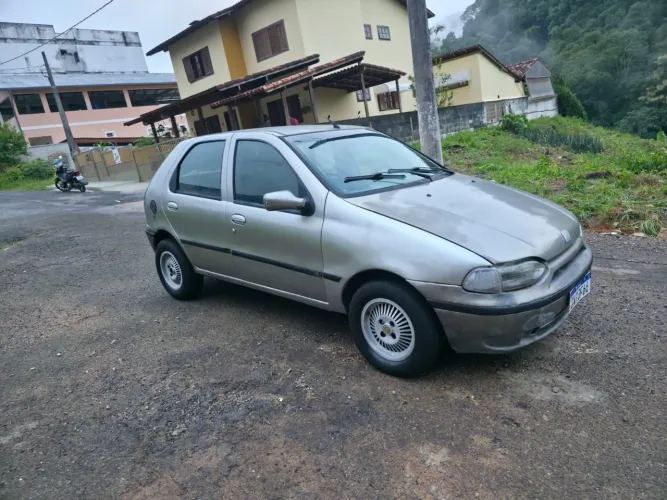 Fiat Palio EDX 1.0 MPI 2P 1997