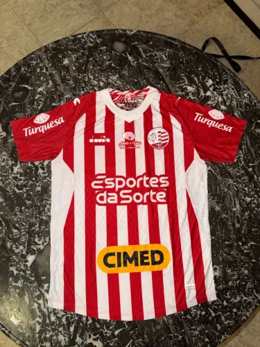 Camisa Náutico Diadora 2024 de jogo