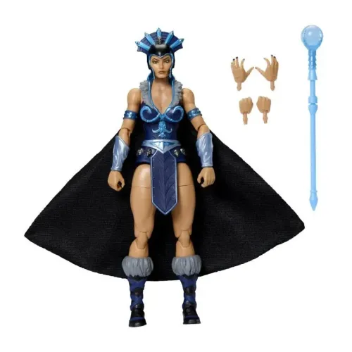 Masters of the Universe Masterverse New Eternia Evil-Lyn Maligna 