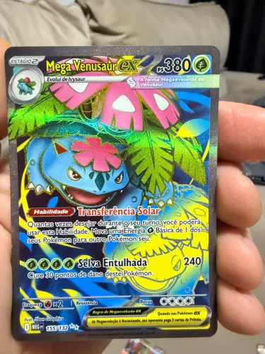 Cartas Pokémon ( raras )