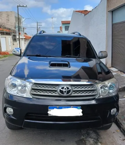 Toyota Hilux SW4 SRV D4-d 4X4 3.0 TDI Dies. AUT 2009