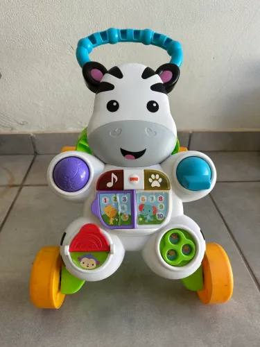 Andador fisherprice