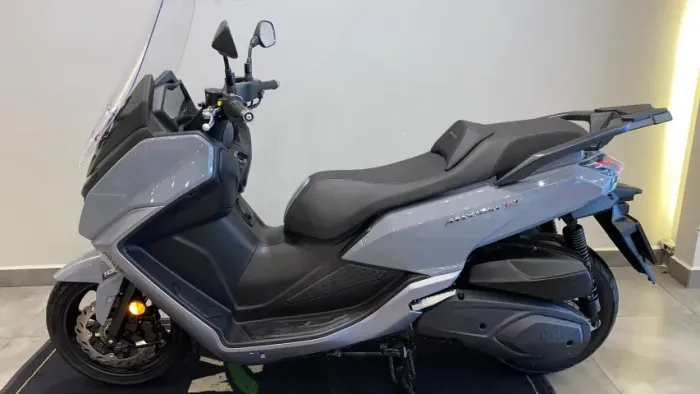 MAXSYM 400 ABS - FINANCIA S/ ENTRADA EM 48X - QSX - FABY