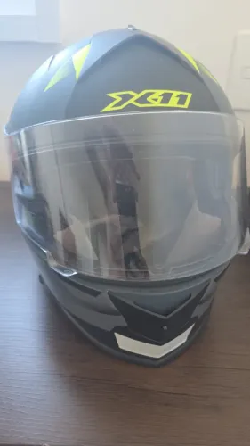 Capacete X11
