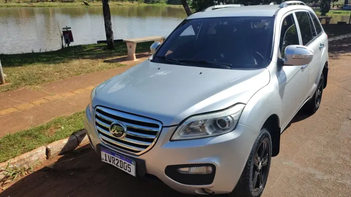 Lifan X60 1.8 16V 128cv 5P Mec. 2014