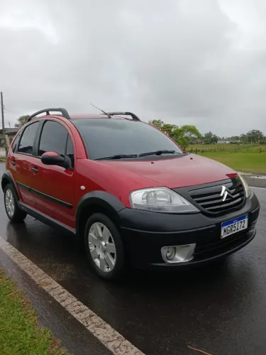 Citroen C3 XTR 1.6 Flex 16V 5P 2007