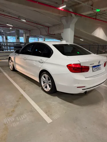 BMW 320I A Modern/sport TB 2.0/a.flex 16V 4P 2017