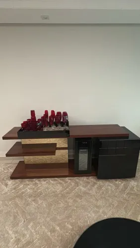 Rack/Barzinho