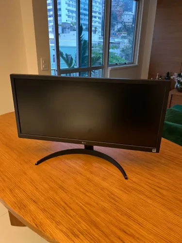 Monitor LG UltraWide 26'' Full HD HDMI (referência 26WQ500-B)