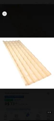 Telha pvc