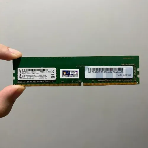 Memoria Ram Desktop 8GB DDR4 2666MHz Smart SF4641G8CK8I8HLSBG 1RX8 ( 1 X 8GB )