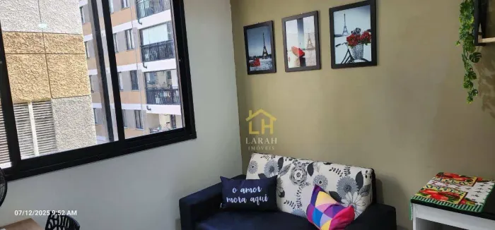 Studio com 1 dormitório para alugar, 24 m² por R$ 3.900/mês - Butantã - São Paulo/SP