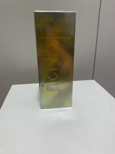 Perfume Calvin Klein CK IN2U original lacrado 100ml