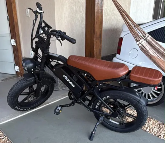 Bicicleta elétrica