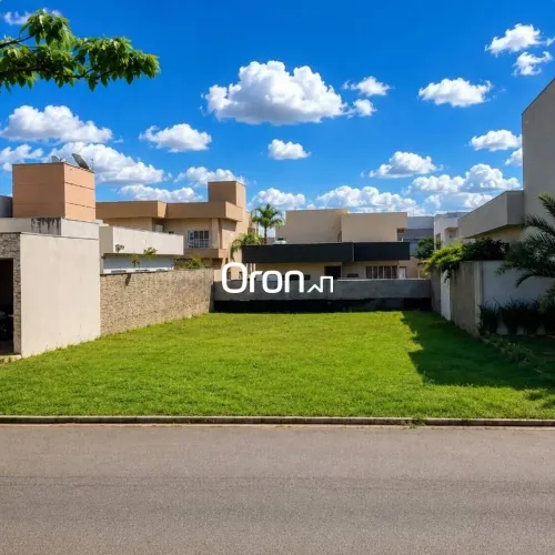 Terreno à venda, 424 m² por R$ 970.000,00 - Jardins Lisboa - Goiânia/GO