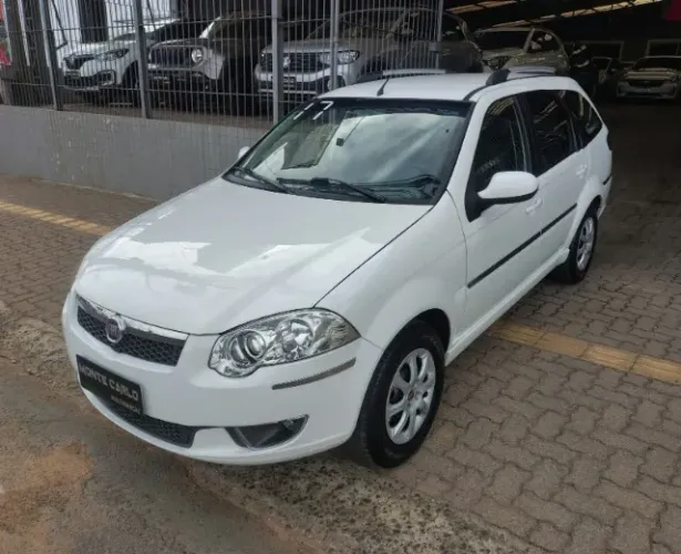 Fiat Palio Week. Attractive 1.4 Fire Flex 8V 2017