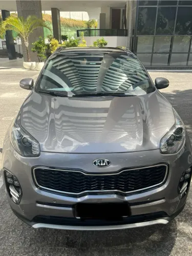 Kia Motors Sportage EX 2.0 16v/ 2.0 16V Flex Aut. 2019