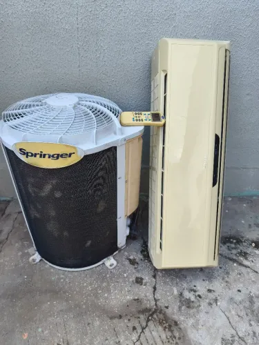 Ar condicionado de 18000btus