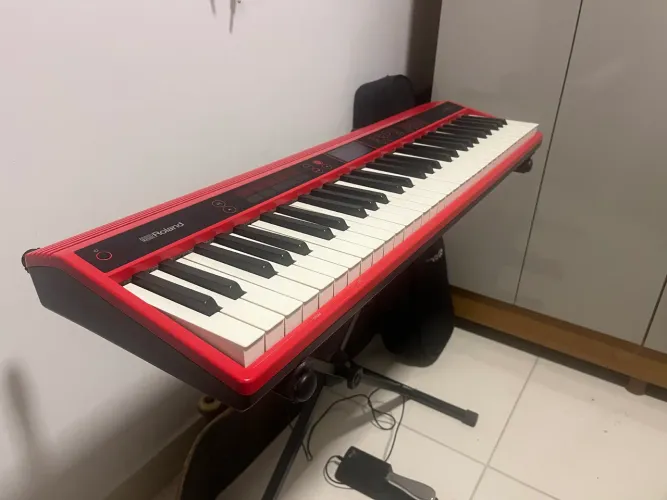Teclado ROLAND Go Keys