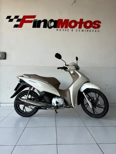Honda Biz 125 Flex 2024