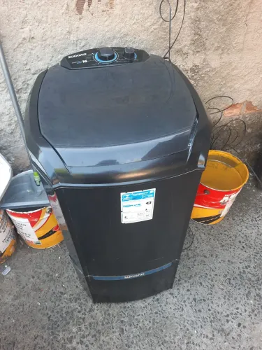Tanquinho suggar