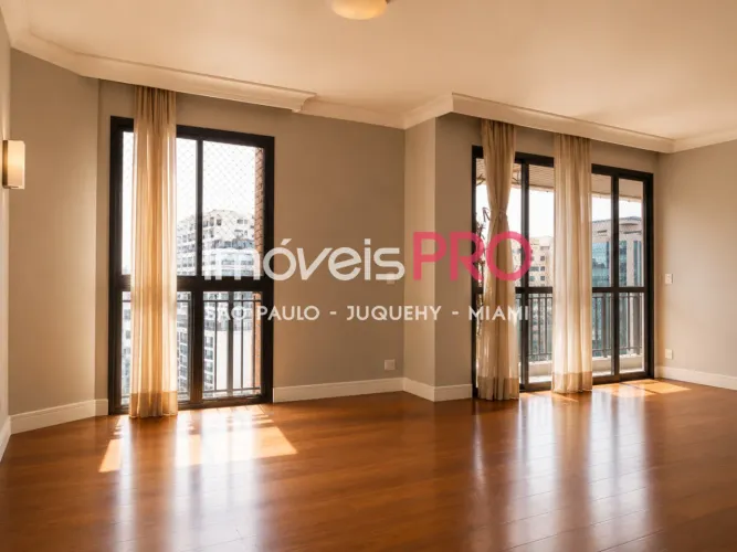 Apartamento, Itaim Bibi - São Paulo